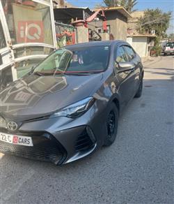 تۆیۆتا کۆرۆلا